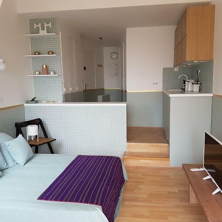 Appartement De Charme Vue Mer Deauville Dış mekan fotoğraf