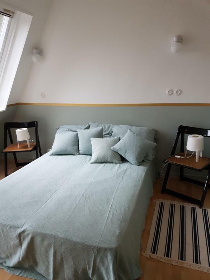 Appartement De Charme Vue Mer Deauville Dış mekan fotoğraf