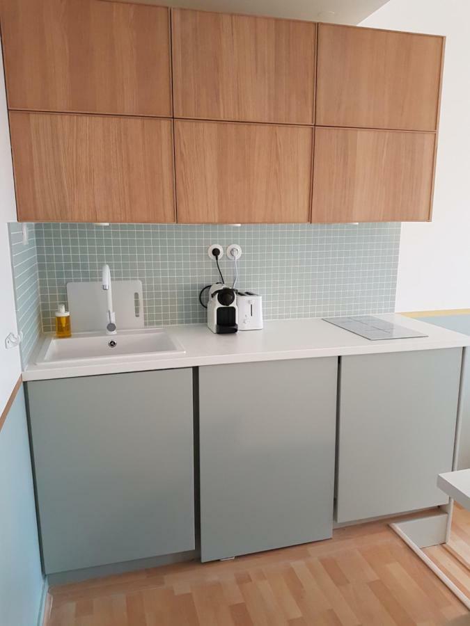 Appartement De Charme Vue Mer Deauville Dış mekan fotoğraf