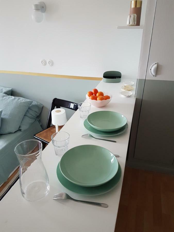 Appartement De Charme Vue Mer Deauville Dış mekan fotoğraf