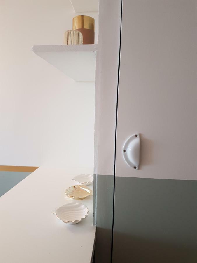 Appartement De Charme Vue Mer Deauville Dış mekan fotoğraf