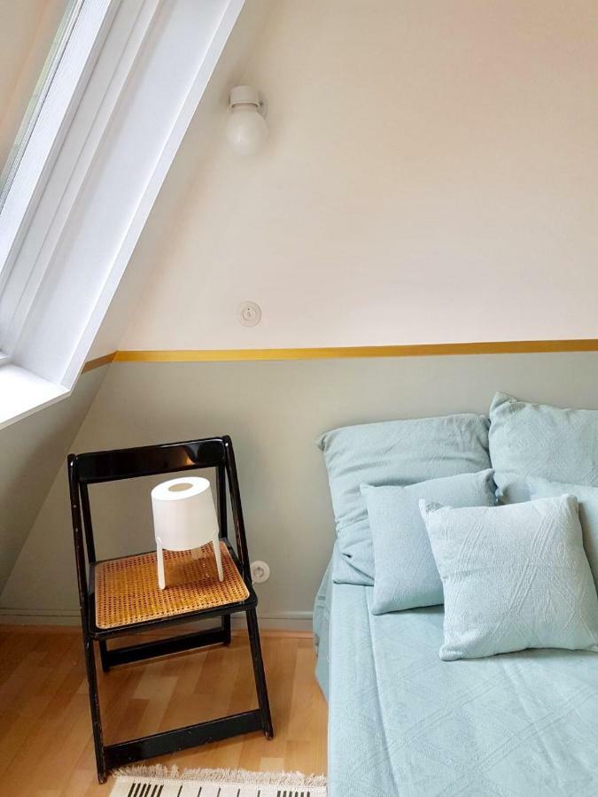 Appartement De Charme Vue Mer Deauville Dış mekan fotoğraf